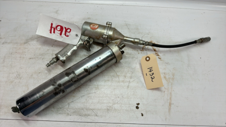 Pneumatic Grease Gun