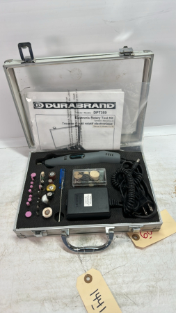 Electronic Rotary Tool Kit