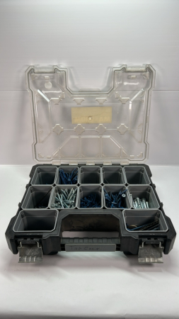 Maxmum 12 Compartment Organizer - See Notes