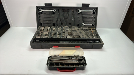 Jobmate Screwdriver Bit Set & Partial Tool Kit