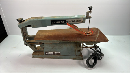 Delta 15" Scroll Saw