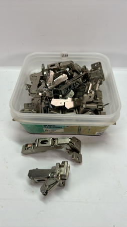 Assorted Cupboard Door Hinges