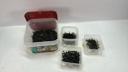 Quantity of Drywall Screws