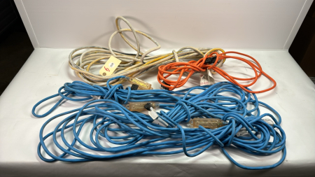 (5) Extension Cords