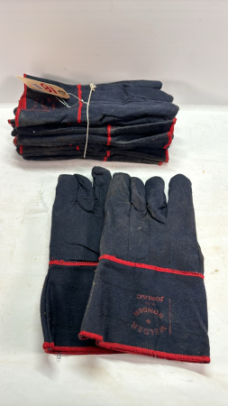 (5) Pair of Welding Gloves