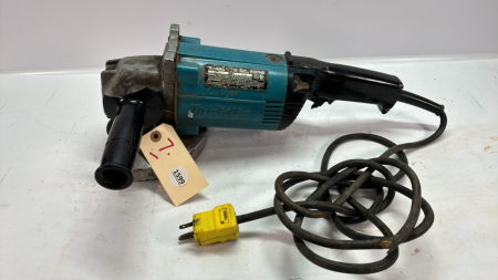 Makita 7" Angle Grinder