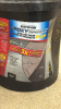 (2) Pails of Asphalt Driveway Sealer - 3