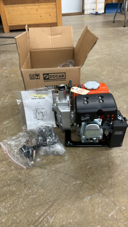 DP40 Gas Water Pump - Unused