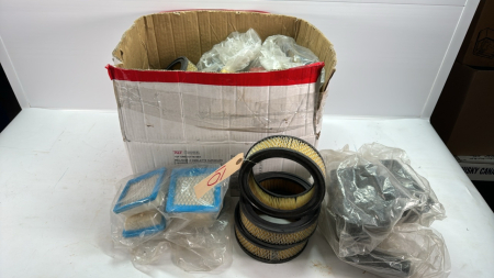 Assorted Lot of Air Filters