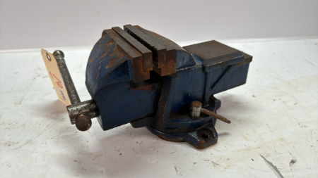 4" Swivell Vice