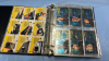 Approximately 541 Star Trek & 50 (Small) Star Wars Cards