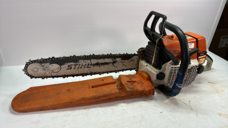 Stihl 034 Chainsaw