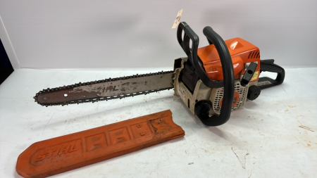 Stihl MS170 Chainsaw