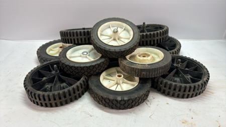 Approx. 10 Lawn Mower Wheels