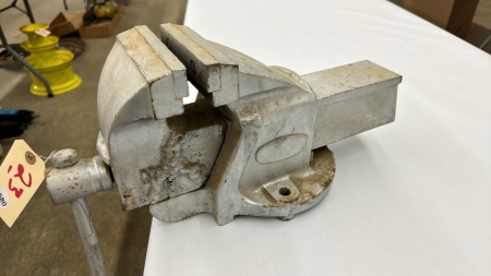 5" Bench Vise