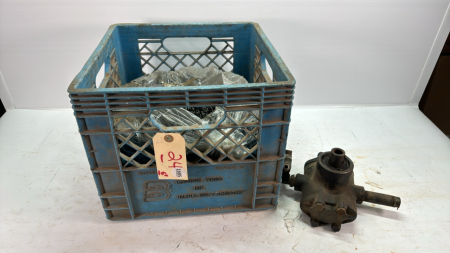 Roll of 6" Rebar Tie Wires & Sprayer Pump