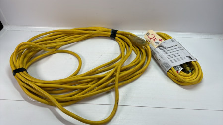 25ft & 50ft Extension Cords