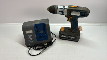 Maximum 18V Drill With Battery & Charger