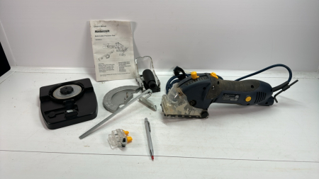 Mastercraft Multi-Cutter Precision Saw