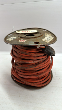 Electrical Cord on Spool