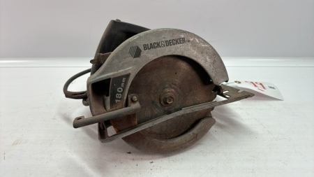 Black & Decker Skill Saw