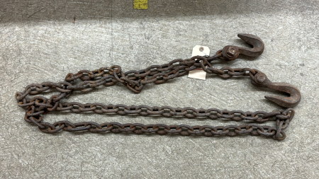 11ft x 3/8" Chain