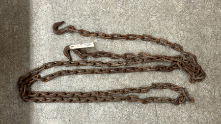 14ft x 3/8" Chain