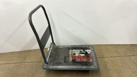 330lbs Load Capacity Folding Cart