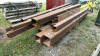 Large Skid of Square & Rectangular Tubing - 2