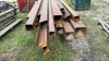 Large Skid of Square & Rectangular Tubing - 3