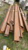 Large Skid of Square & Rectangular Tubing - 5