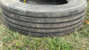 Michelin Tire 225/70 R19.5 - No Rim - 2